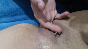 quando tu fores chupar e sentar no pau grande do marido da sua amiga, lembras, tem que ser assim! (ela hotwife official & rennan luna)