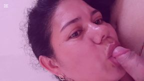 Homemade Blowjob