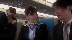 Pussy Airlines 12 A Creampie Flight