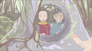 Four Elements Trainer Book 4 Love Part 62 - Sloopy Korra