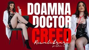 Doamna Doctor Creed - Recalibrare - Partea a 2-a