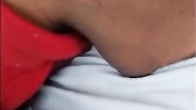 Horny chums are kissing and sucking dicks in the car