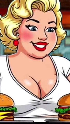 Cum Menu: Married Waitress Was Fed Delicious Cum in a Restaurant