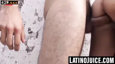 3way Frenzy #2 - Hot Latin Guys Share Their Buddies Wife In A Wild Orgy