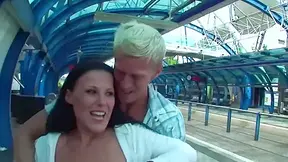 No Risk No Fun Sex In Public (2021)