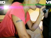 NYC APARTMENT BLOWJOB BEST EBONY BROWN