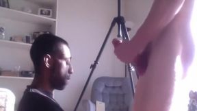 SUCK MY CUM BRO