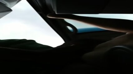 amateur fucking a random mature milf in the walmart parking lot
