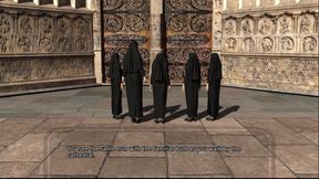 Grandmas House 136 I Cant Believe What Amy Done to Liz Real Cuckold