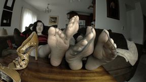 Forbidden Foot Fetish Appetite, 2nd