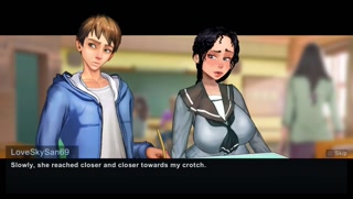 Taffy Tales 0.22.0a Part 44 Playing Adult Games By LoveSkySan69