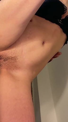 Big Black Cock Drilling White Pussy Part 1