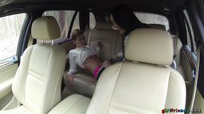 Bella Pumpkin in lesbian sex story