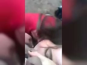 spanish girl alone in the woods