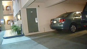 A Big Girl Gets Pounded In A Hotel