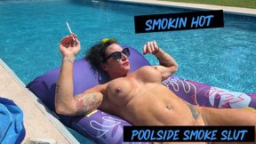 Floating Naked, Smoking Filthy, Smokin Hot