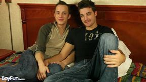 Brice and Krys