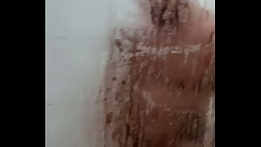 hotwife - Ap&oacute_s o treino toda suadinha o corno teve que fuder gostoso minha buceta