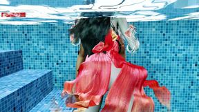 Bigboobs Bigtits Guardian of Virtual Desires - 3D Animation Hentai