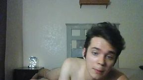 Another Brunette Twink
