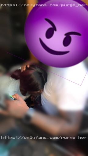 This How She Suck My Dick While Her Boyfriend Is at Work
