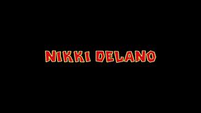 nikki delano tit fucks then takes creampie