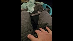 Re drenching the laundry pre wash