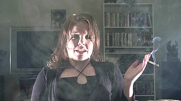 Shante N 19 Yr Old SFW Non-Nude Smoking Clips