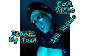 Blowin My Load- Dominatrix- Syn Thetic Full Video