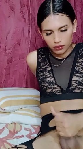 Provocative Confessions About My Passion for Touching and Showing off My Cock