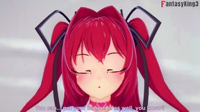 Shinmai Maou Ntr Testament Chapter 3 - I'm Going to Fuck My Friend's Bully and Her Friend