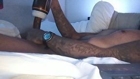 Daddy Shoots a Load