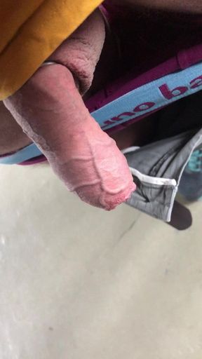 Ringed cock