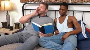 Teacher is surprised by his behavior!