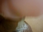 "WATCH-BRO": BROJerking Off with Flashlight and Cum