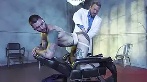 Tattoo Wang Fisting And Goo Flow