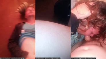 Foot fetish collection - Stacy humiliated me tram on my cock , and footjob me we fucked and I cum on her (full videos sheer membership)