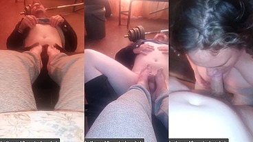 Foot fetish collection - Stacy humiliated me tram on my cock , and footjob me we fucked and I cum on her (full videos sheer membership)