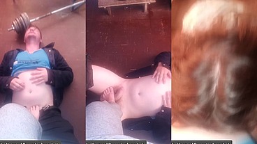 Foot fetish collection - Stacy humiliated me tram on my cock , and footjob me we fucked and I cum on her (full videos sheer membership)