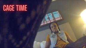 Giantess Crew – VEE- CAGE TIME