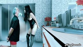 Dirty Mouth Bad Boy Asian Femdom Asiannymphet