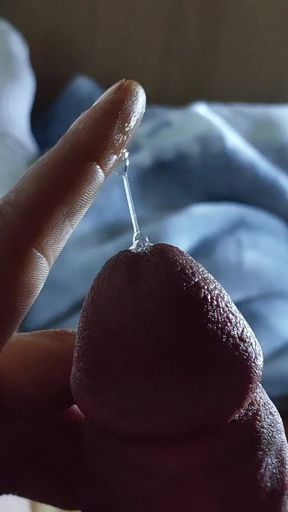 Play with my cock