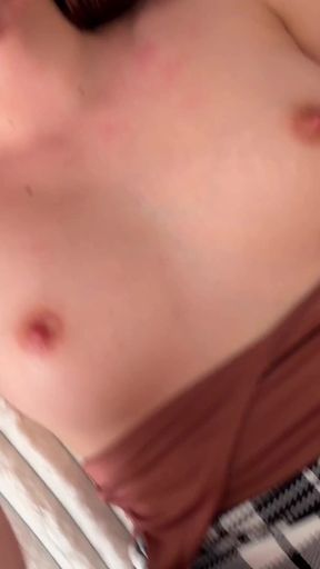 Unexpected Sex with Girlfriend's Stepsister. She Told Me No Penetration but I Couldn't Oppose