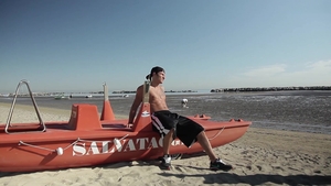 Unforgettable Balcony Blowjob for Fitt and Bodlak