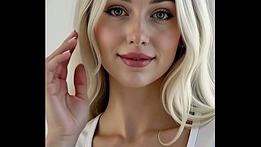 AI generated-The Booty Queens - The Perfect Ass In The World