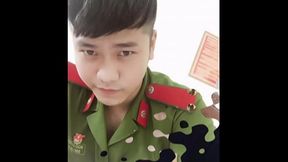 Hot gay police chat sex Ng&ocirc_ Tuấn