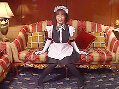 Crazy Japanese Chick An Takahashi in Incredible Compilation, Solo Chick JAV scene