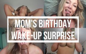 Birthday Sex with Stepmom