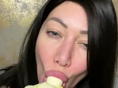 Webcam milf with breast milk live hardcore masturbate