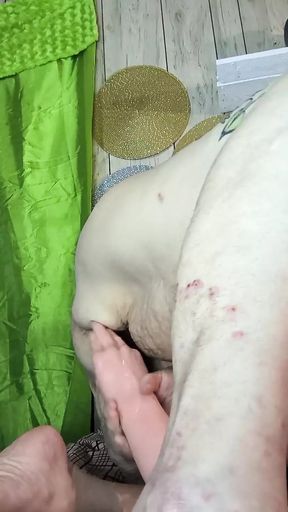 Whore Wants 10 Inside Her Juicy Box of Sin